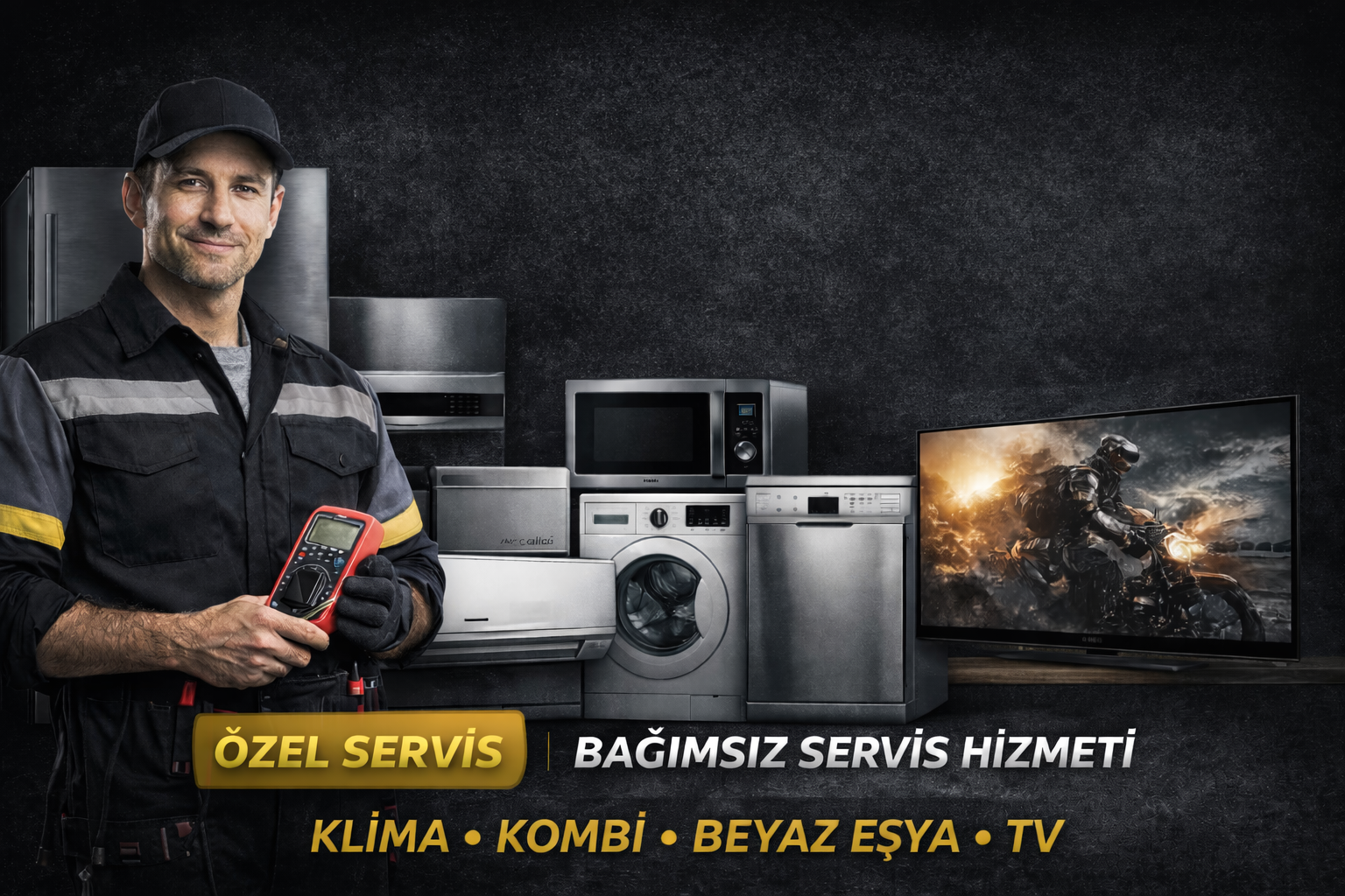  Gümüşhane Isı Pompası Servisi